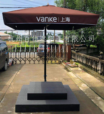 安保值班遮阳伞价格全解析 优质售后如何为您节省成本